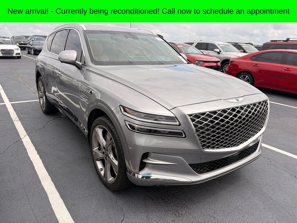 2024 GENESIS GV80