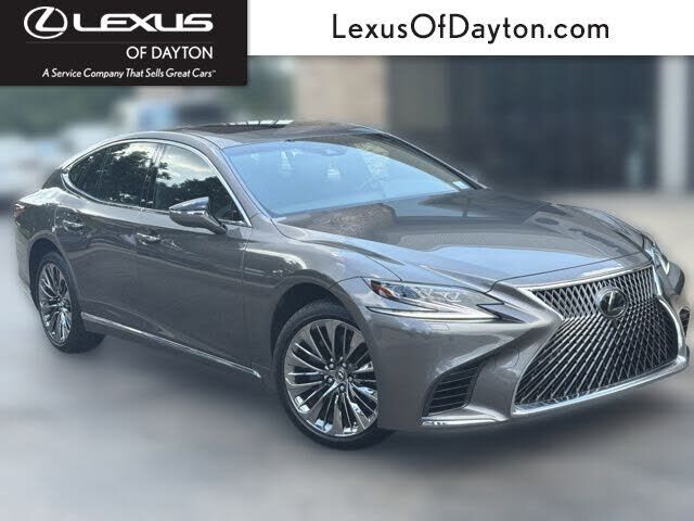 2018 LEXUS LS