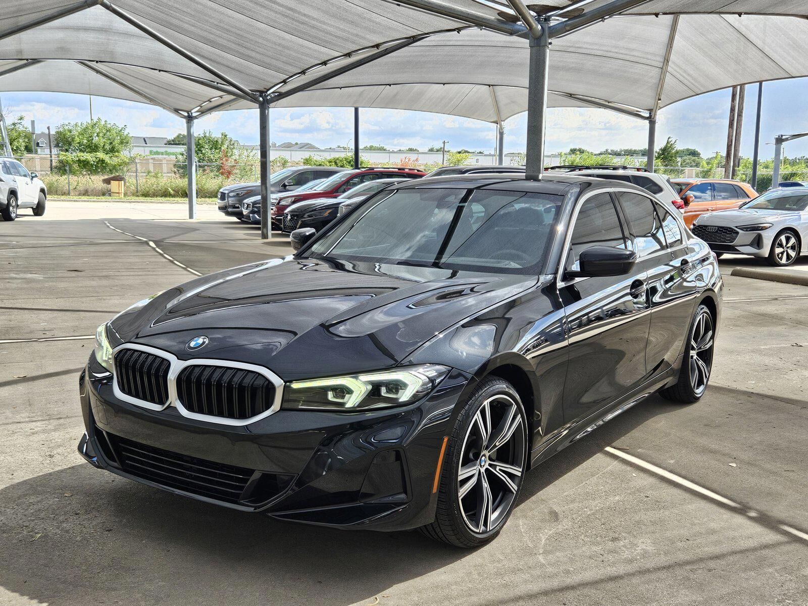 2024 BMW 3 Series