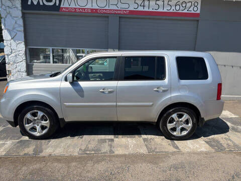 2014 HONDA Pilot