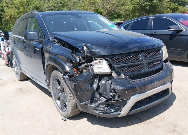 2018 DODGE Journey