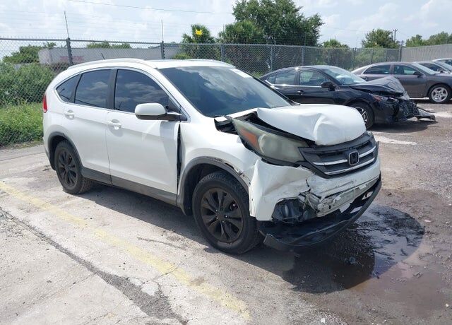 2013 HONDA CR-V