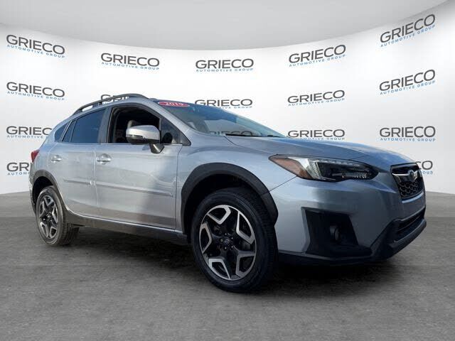 2019 SUBARU Crosstrek