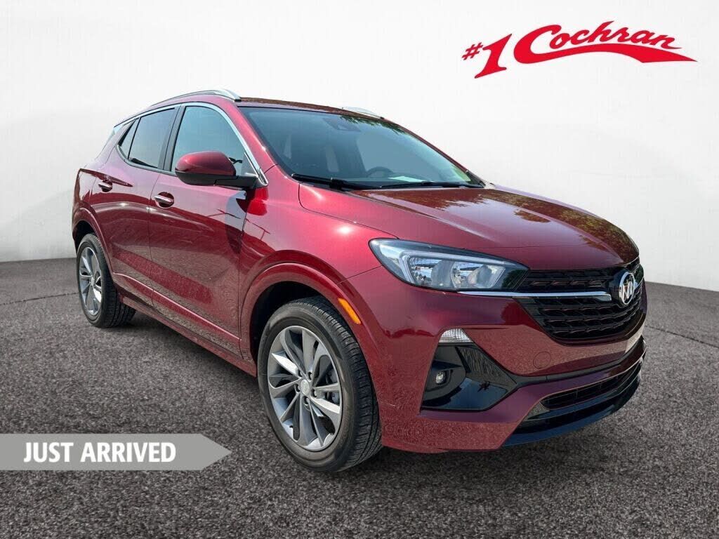 2023 BUICK Encore GX