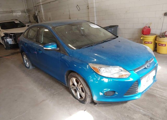 2013 FORD Focus