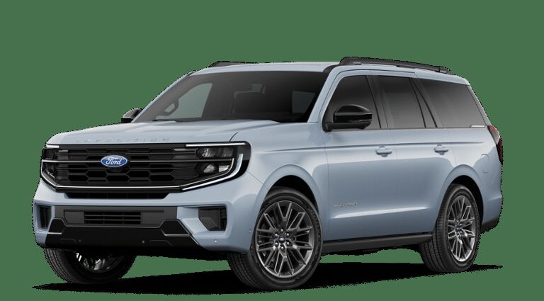2027 FORD Expedition