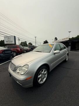 2003 MERCEDES-BENZ C-Class