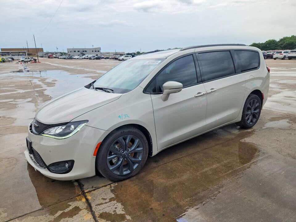 2019 CHRYSLER Pacifica