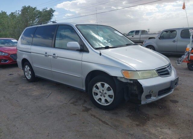 2003 HONDA Odyssey