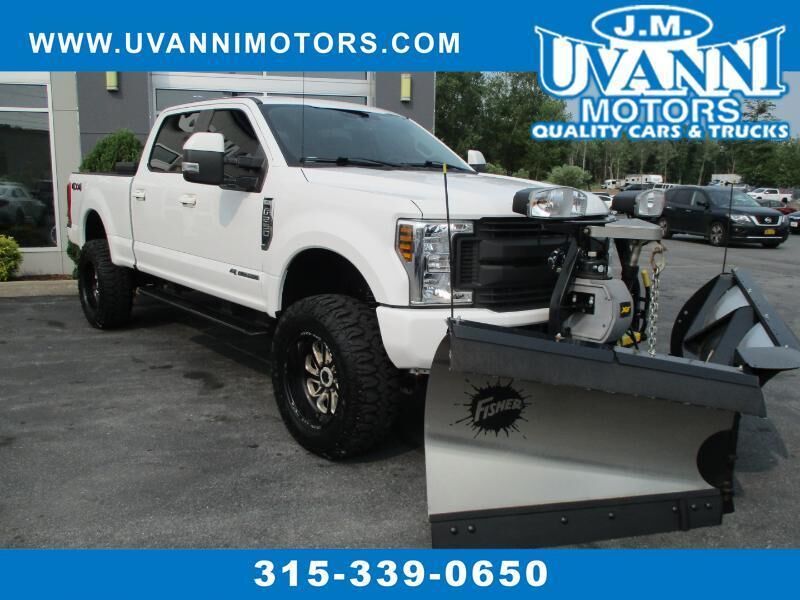 2018 FORD F-250