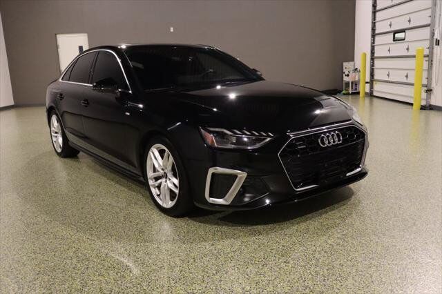 2023 AUDI A4
