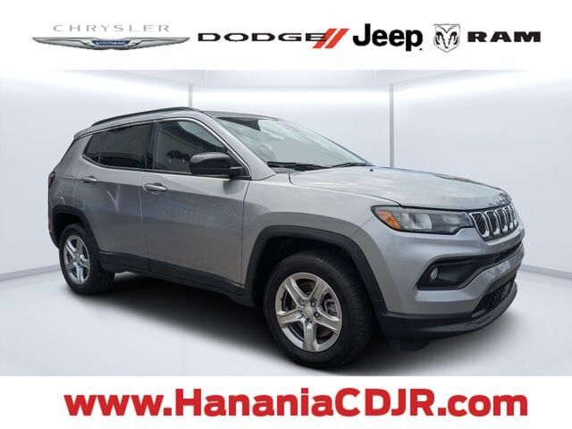 2024 JEEP Compass