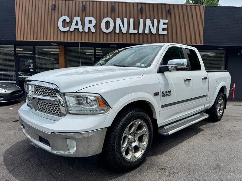 2013 RAM 1500