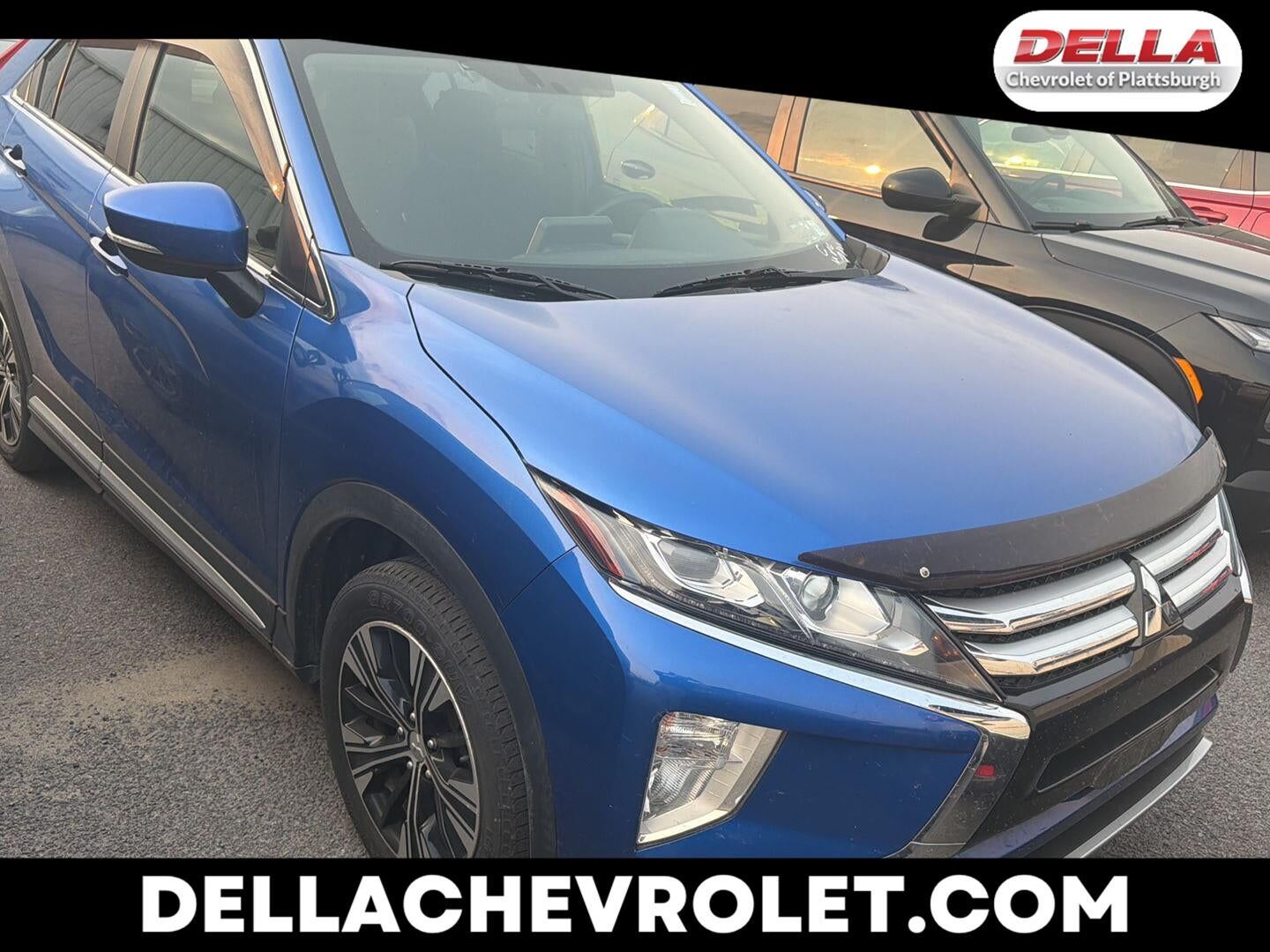 2018 MITSUBISHI ECLIPSE CROSS