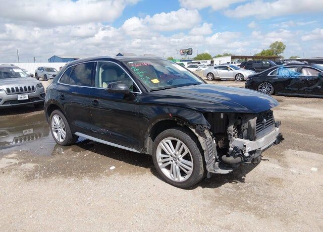 2018 AUDI Q5