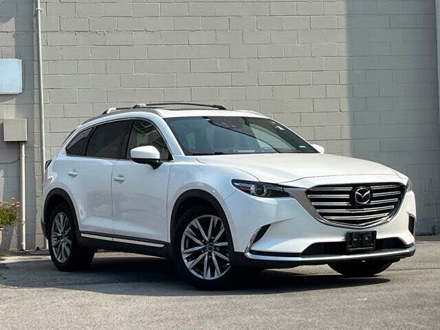 2016 MAZDA CX-9