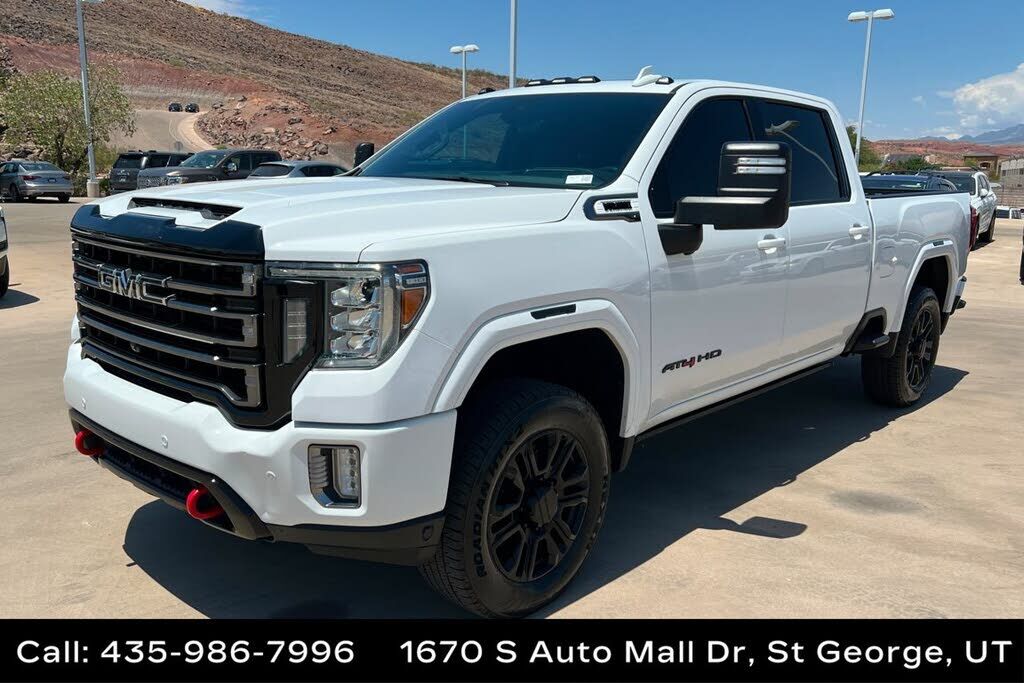 2020 GMC Sierra