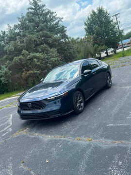 2023 HONDA Accord