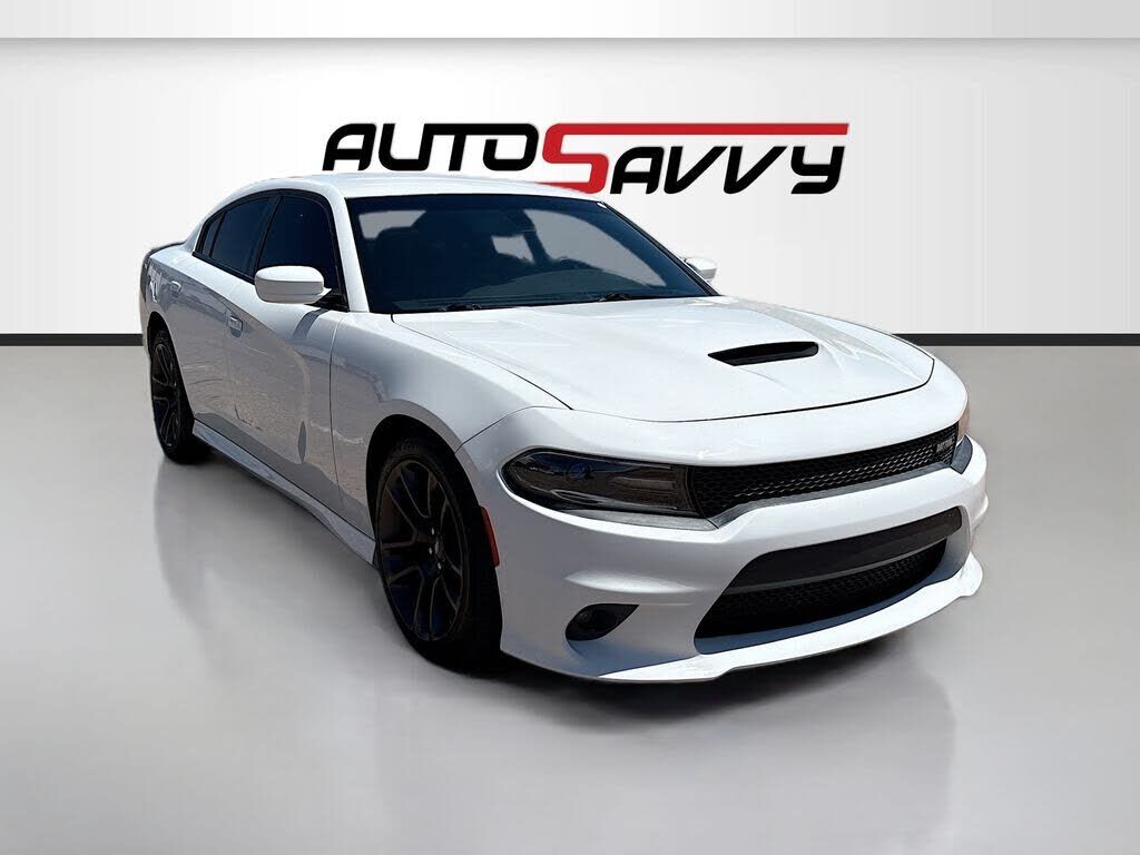 2021 DODGE Charger