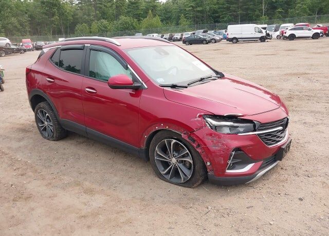 2020 BUICK Encore GX