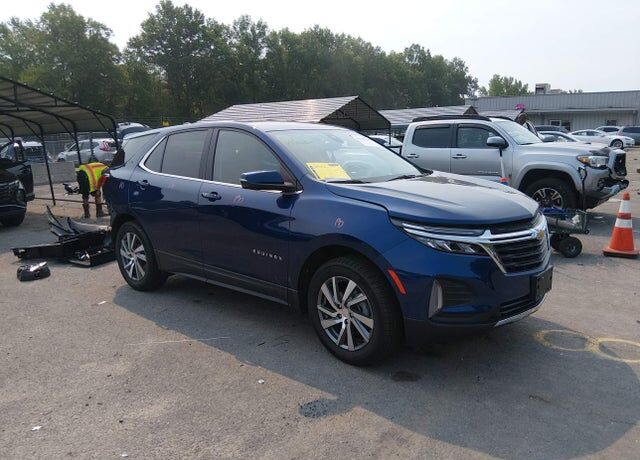 2022 CHEVROLET Equinox