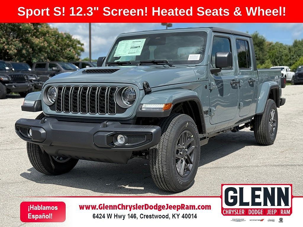 2026 JEEP Gladiator
