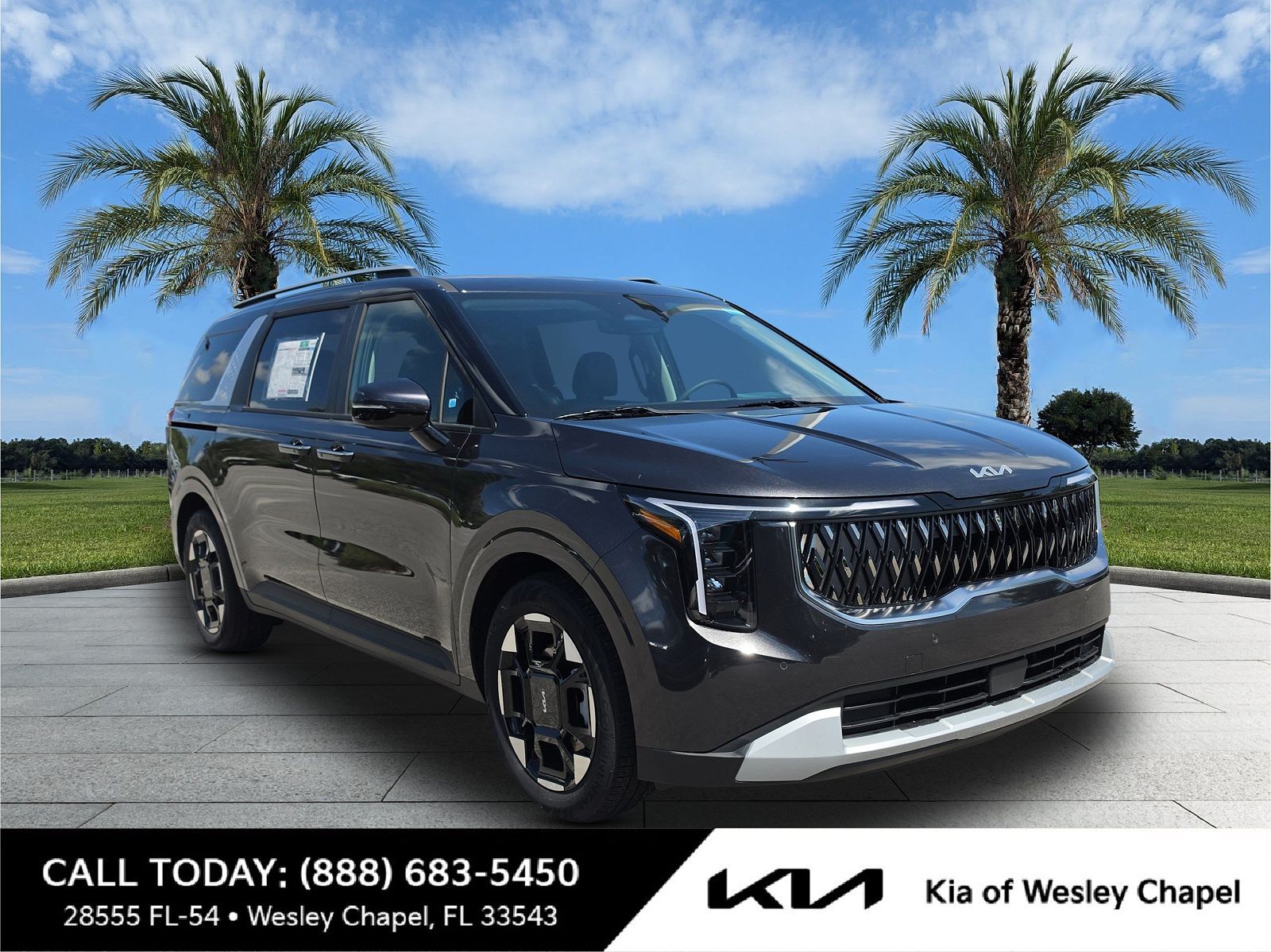 2026 KIA Carnival