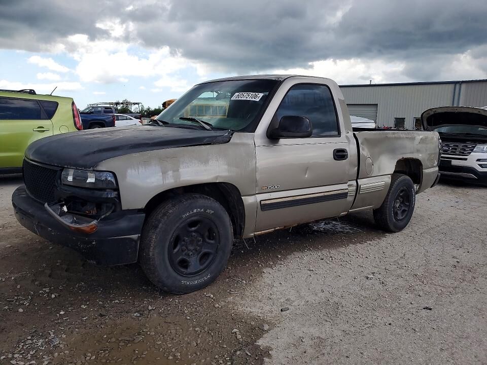1999 CHEVROLET Silverado