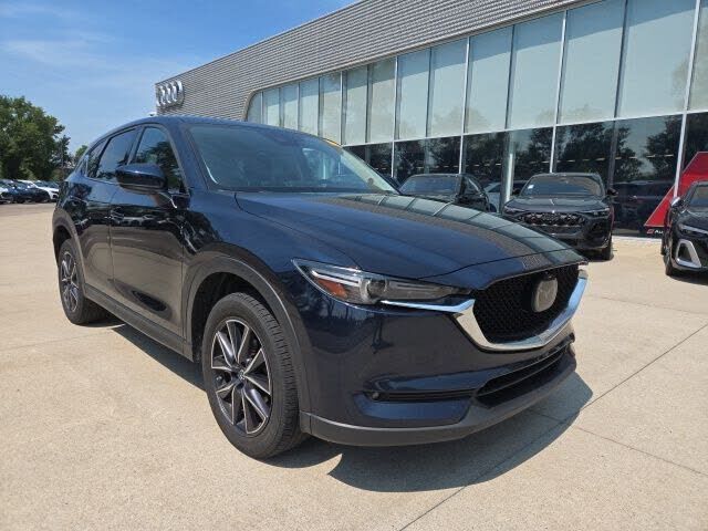 2017 MAZDA CX-5