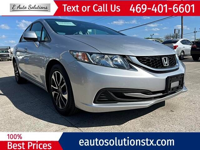 2013 HONDA Civic