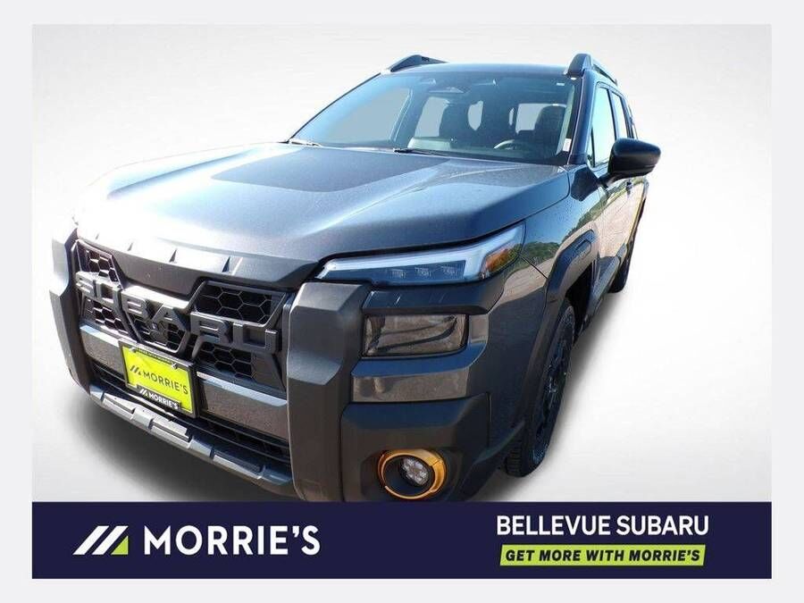 2026 SUBARU Outback