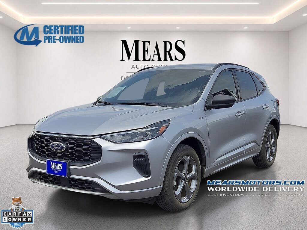 2024 FORD Escape