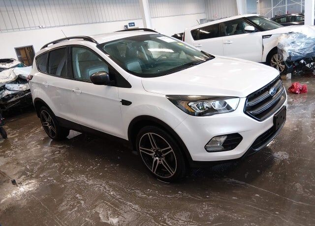 2019 FORD Escape