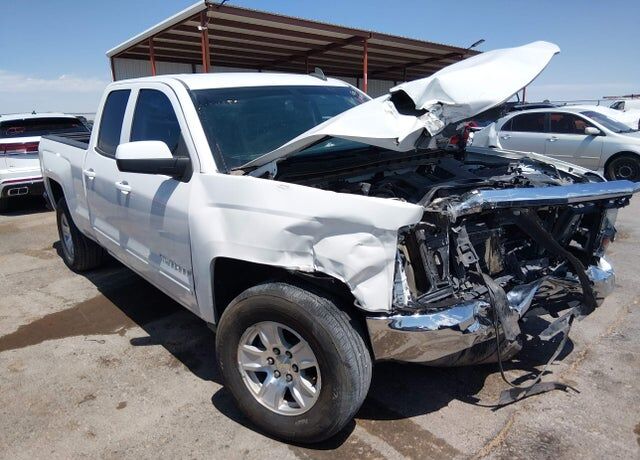 2019 CHEVROLET Silverado LD