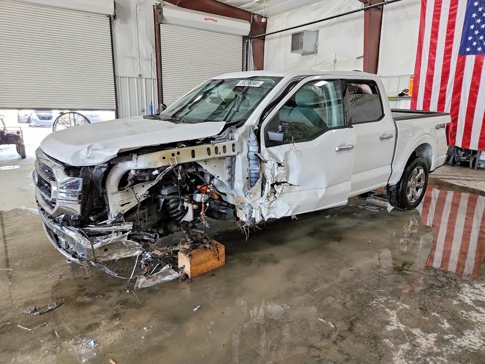2022 FORD F-150