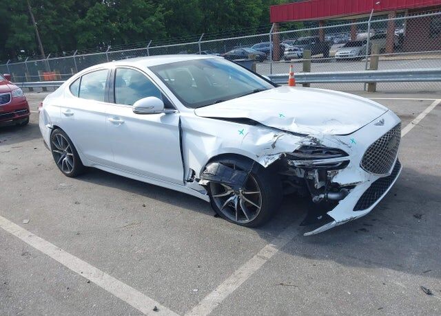 2023 GENESIS G70