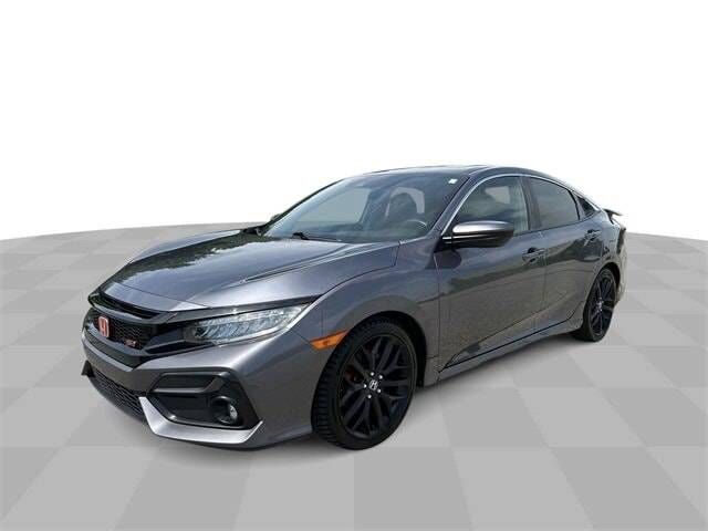 2020 HONDA Civic
