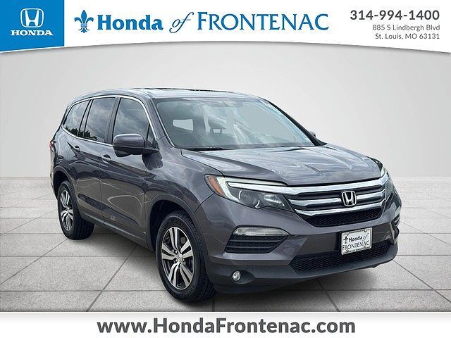 2018 HONDA Pilot