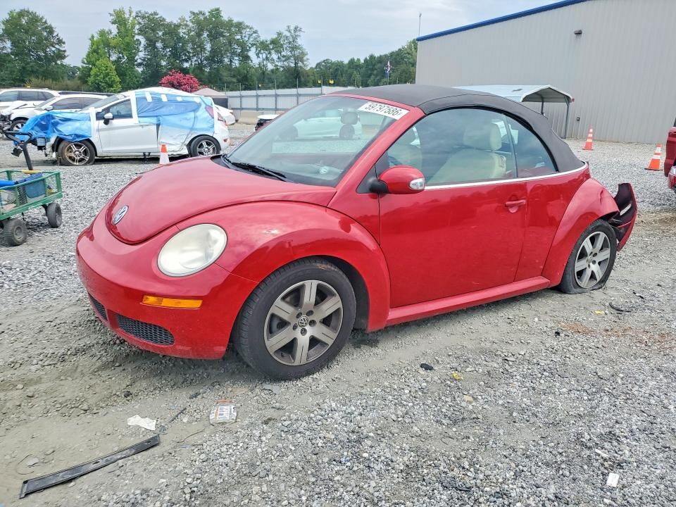 2006 VOLKSWAGEN Beetle