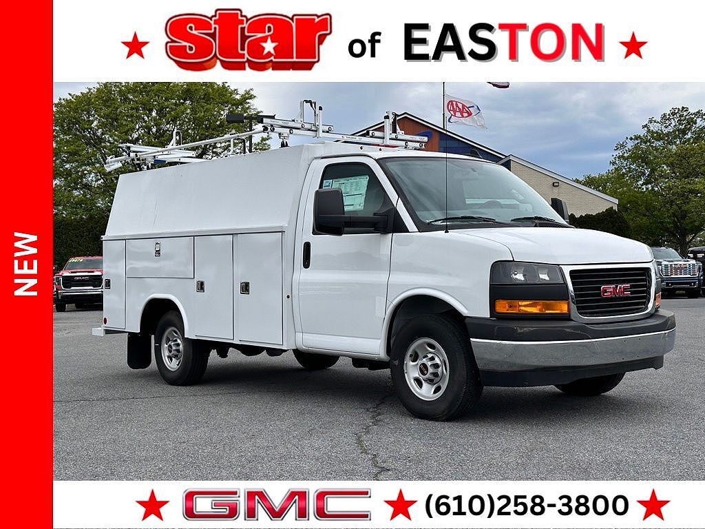 2025 GMC Savana