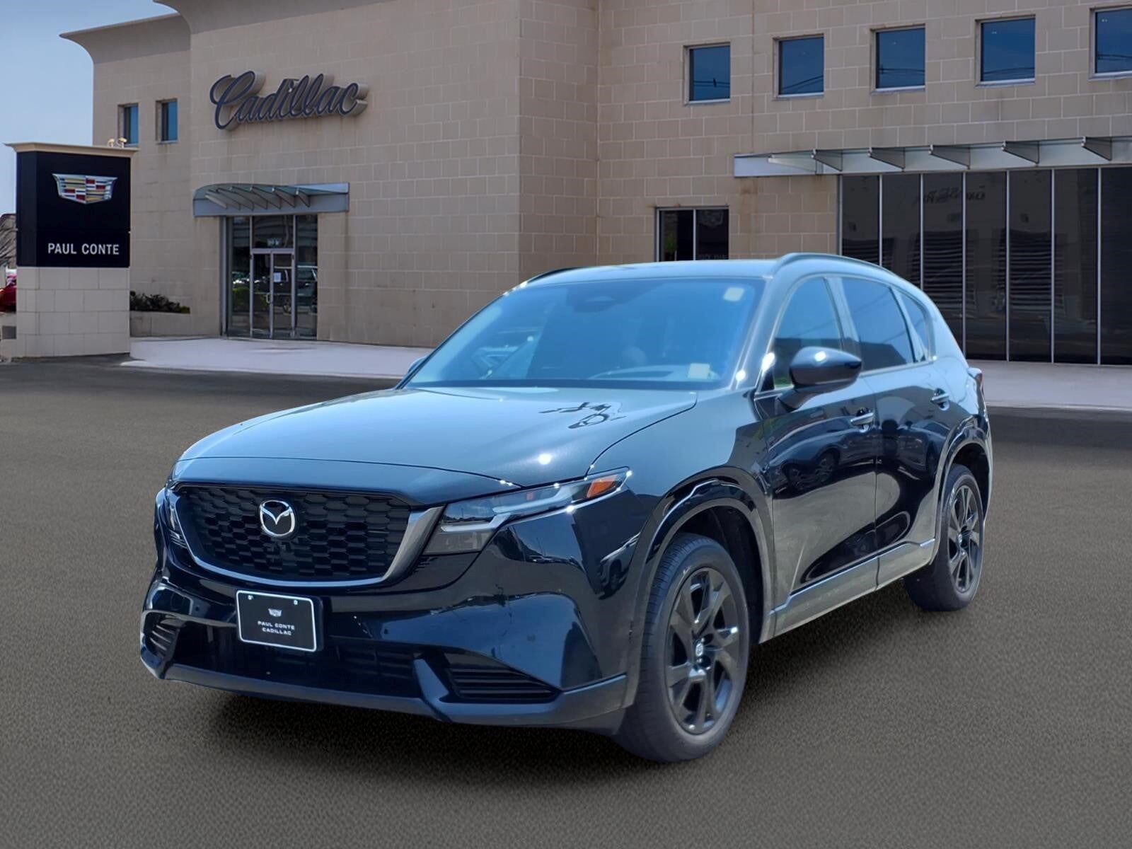 2026 MAZDA CX-5