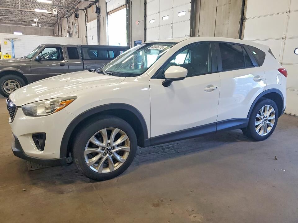 2014 MAZDA CX-5