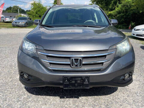 2013 HONDA CR-V