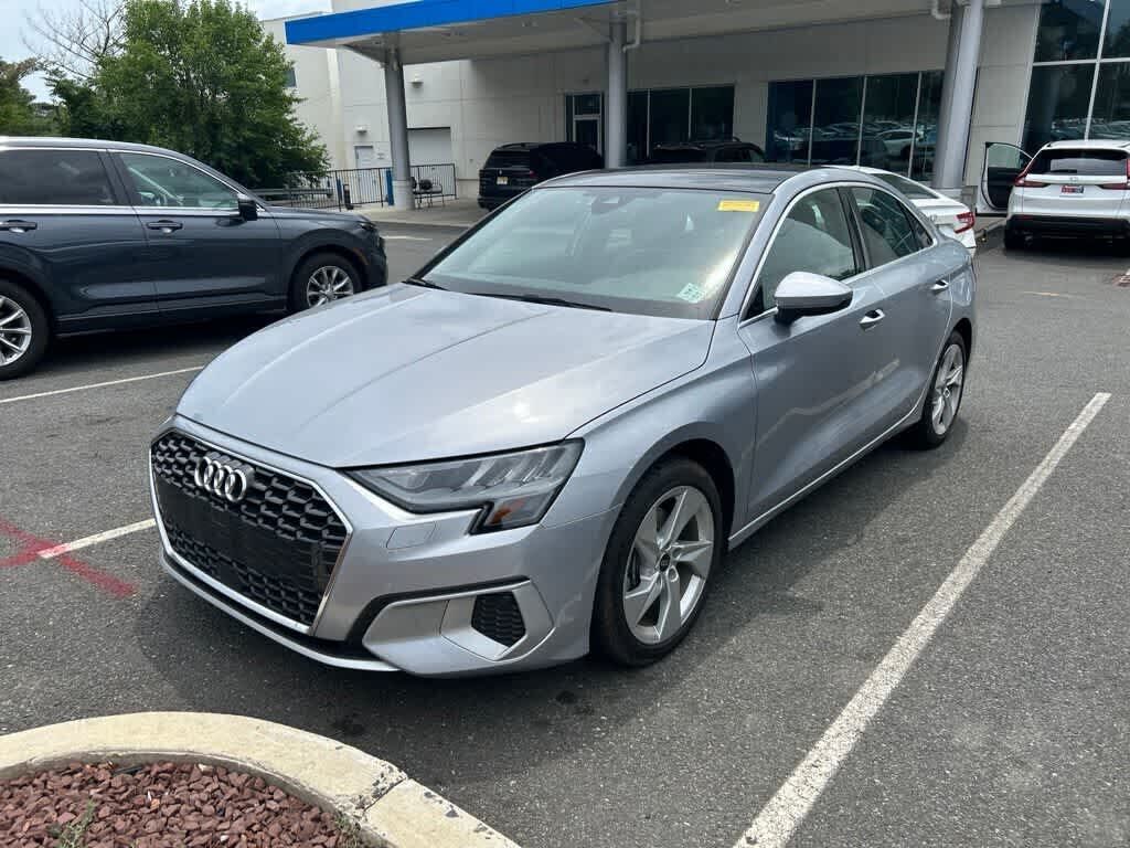 2022 AUDI A3