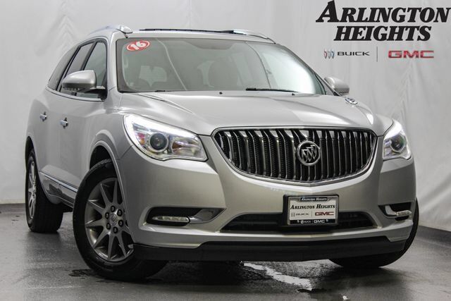 2016 BUICK Enclave