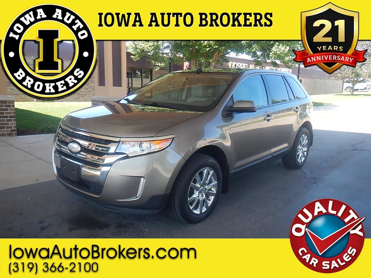 2013 FORD Edge