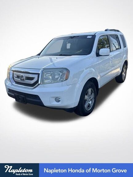 2011 HONDA Pilot