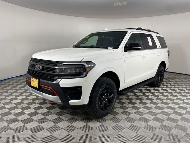 2022 FORD Expedition