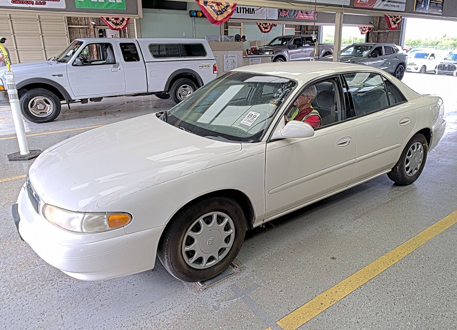 Buick Century