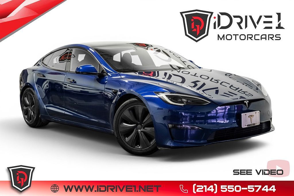 2023 TESLA Model S
